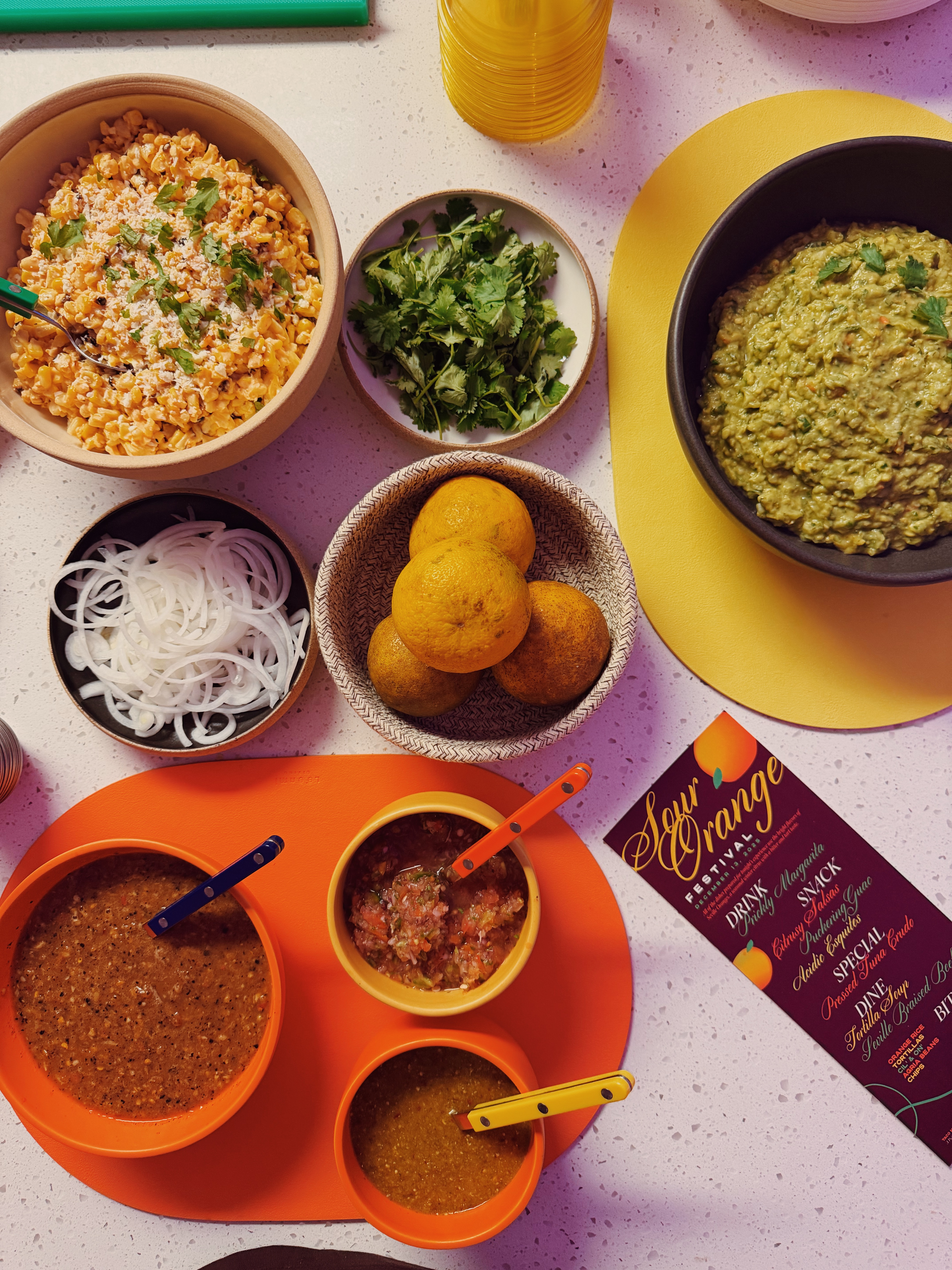 Taco Night