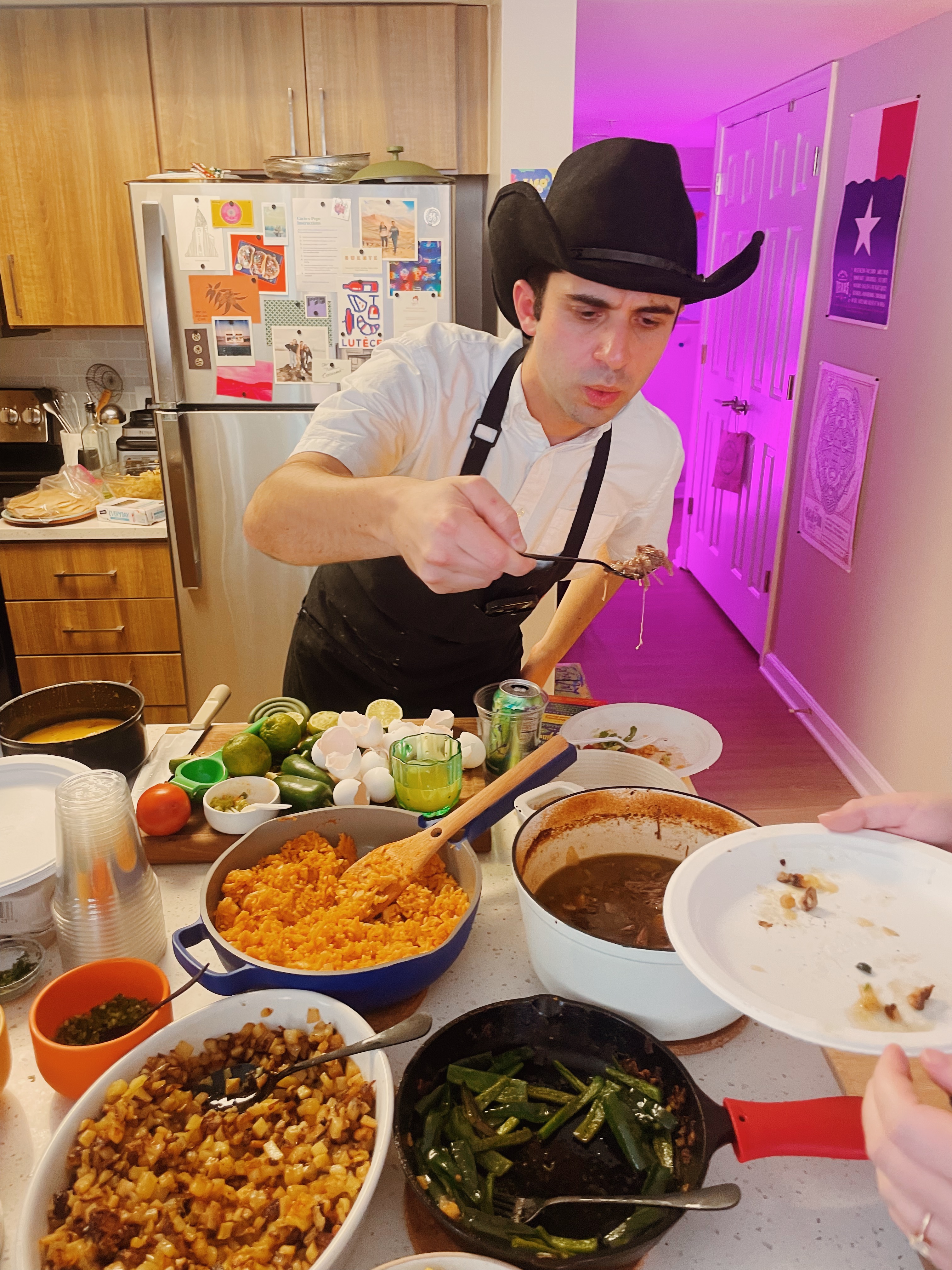 Taco Night