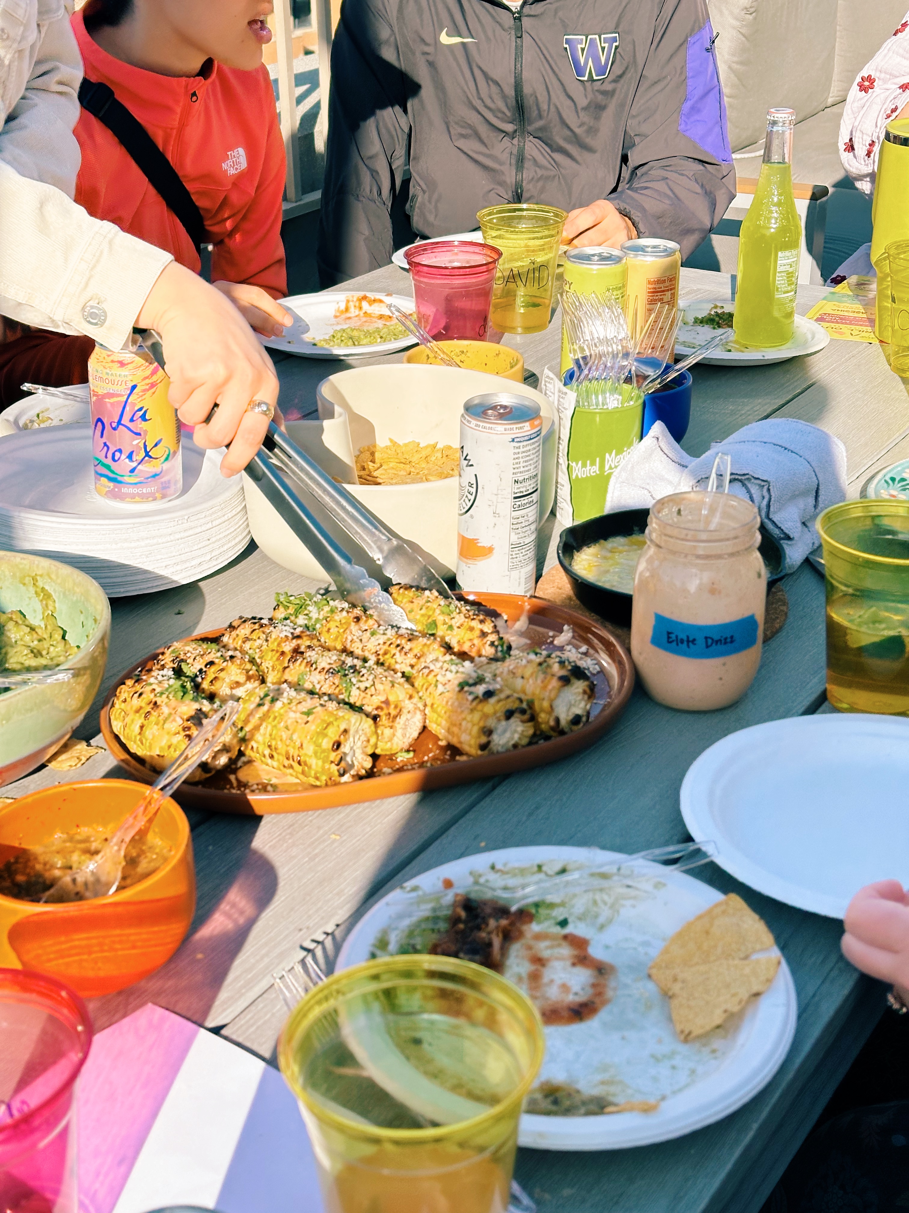 Taco Night
